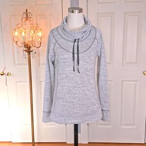 Kuhl Lea Cowl-neck Pullover, size Small